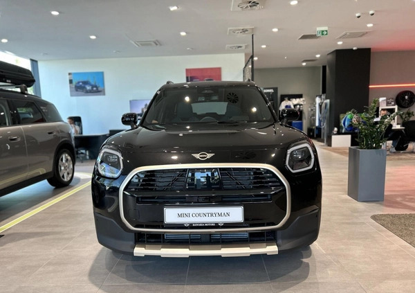 MINI Countryman cena 199300 przebieg: 5, rok produkcji 2024 z Zduny małe 22